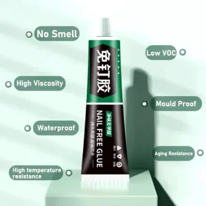 Nail Free Glue4