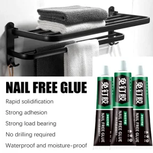 Nail Free Glue8