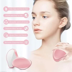 EpilatorCrystal Hair Removal4
