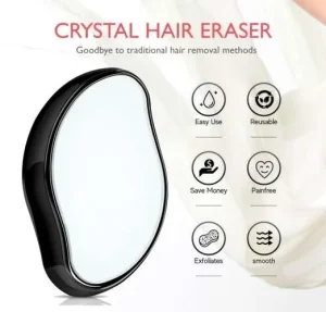 EpilatorCrystal Hair Removal5