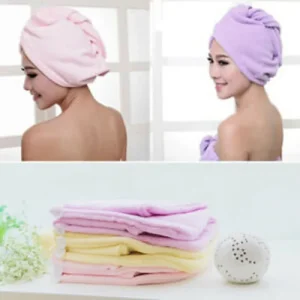 HairDry Towel Cap5