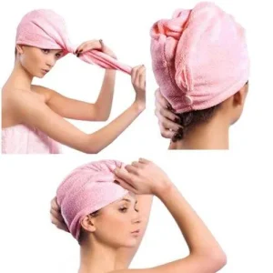 HairDry Towel Cap6