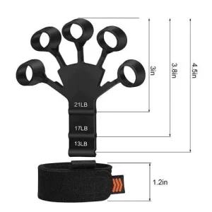 HandGrip Device FingerExerciser2