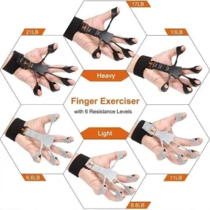 HandGrip Device FingerExerciser5
