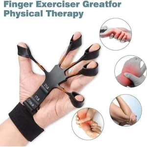 HandGrip Device FingerExerciser8