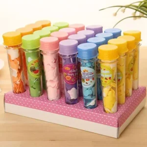 MiniFlower PaperSoap Bottles3