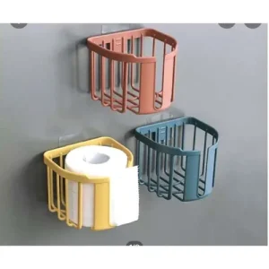 Plastic TissueRoll Basket3