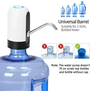 Rechargeable WaterPump Dispenser1