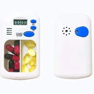 SelfTimer MiniAlarm PillBoxes1