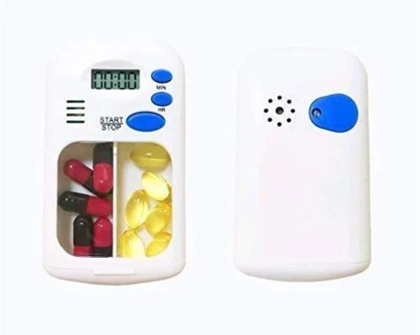 SelfTimer MiniAlarm PillBoxes1