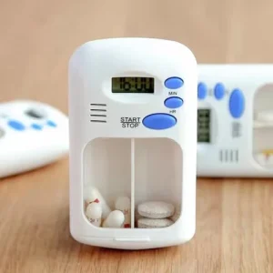 SelfTimer MiniAlarm PillBoxes6