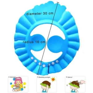ShowerCap for Kids4