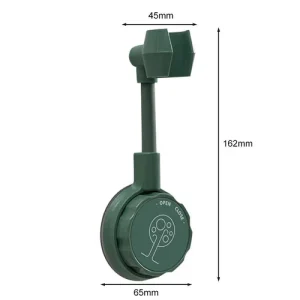 ShowerHeadHolder 360Degree Rotatable14