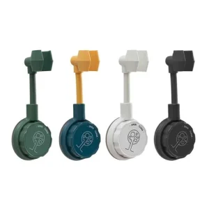 ShowerHeadHolder 360Degree Rotatable2