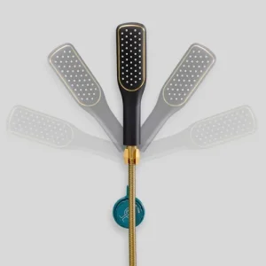 ShowerHeadHolder 360Degree Rotatable3