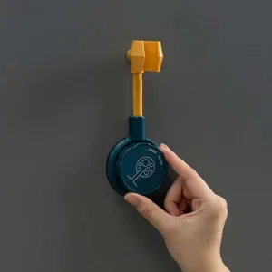 ShowerHeadHolder 360Degree Rotatable6