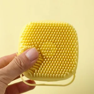 SiliconeBodyBrush ShowerGel Dispenser10