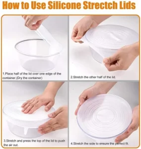 StretchableCover for Bowls2